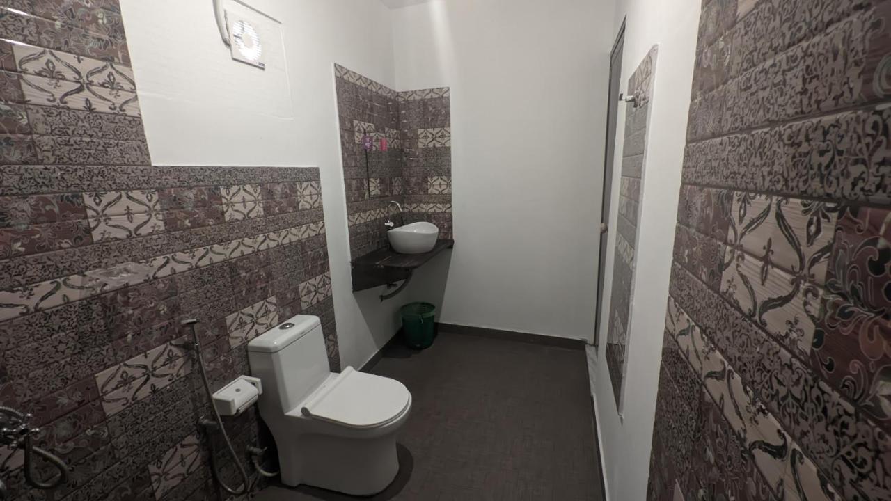 فاركَالا Nebo Hotel المظهر الخارجي الصورة