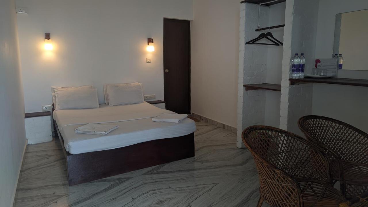 فاركَالا Nebo Hotel المظهر الخارجي الصورة