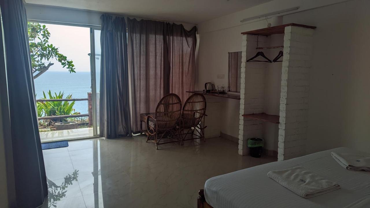 فاركَالا Nebo Hotel المظهر الخارجي الصورة