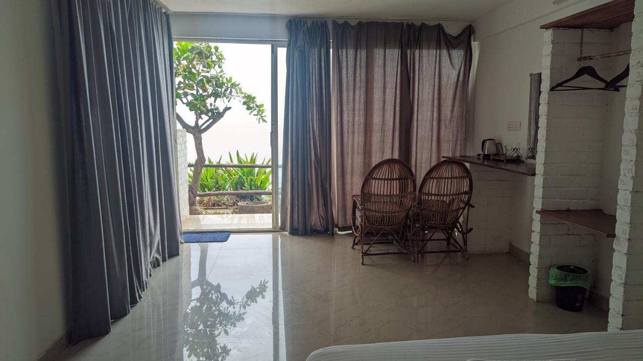 فاركَالا Nebo Hotel المظهر الخارجي الصورة