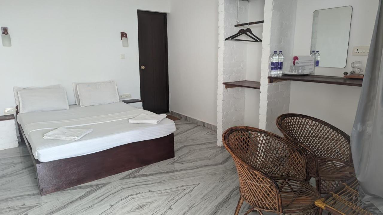 فاركَالا Nebo Hotel المظهر الخارجي الصورة