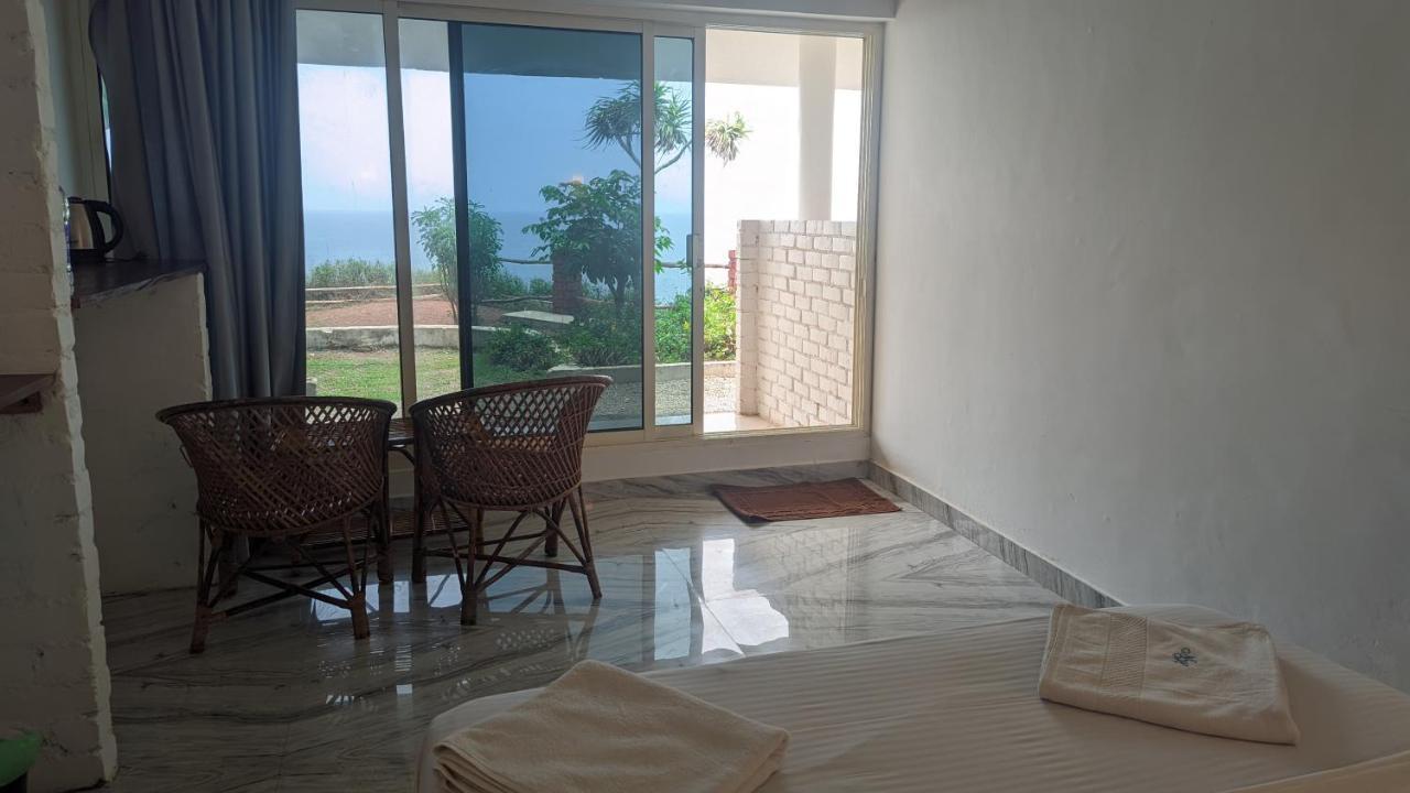 فاركَالا Nebo Hotel المظهر الخارجي الصورة