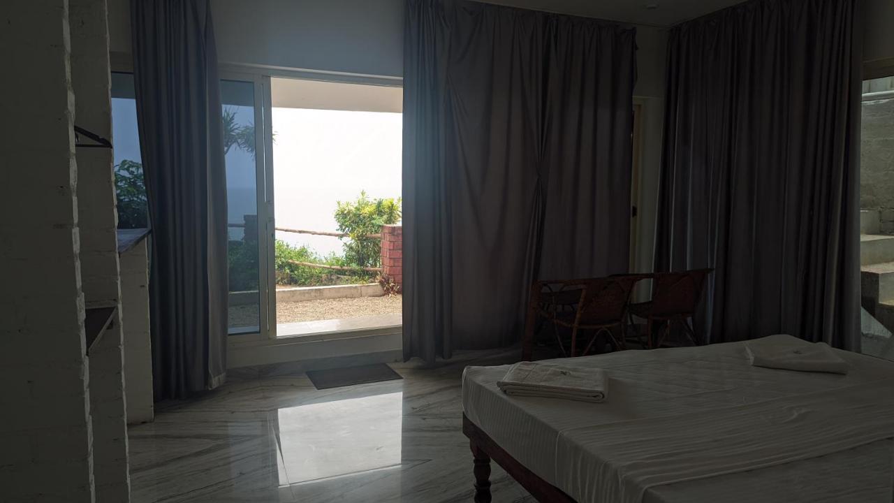 فاركَالا Nebo Hotel المظهر الخارجي الصورة