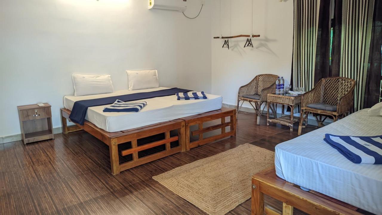 فاركَالا Nebo Hotel المظهر الخارجي الصورة