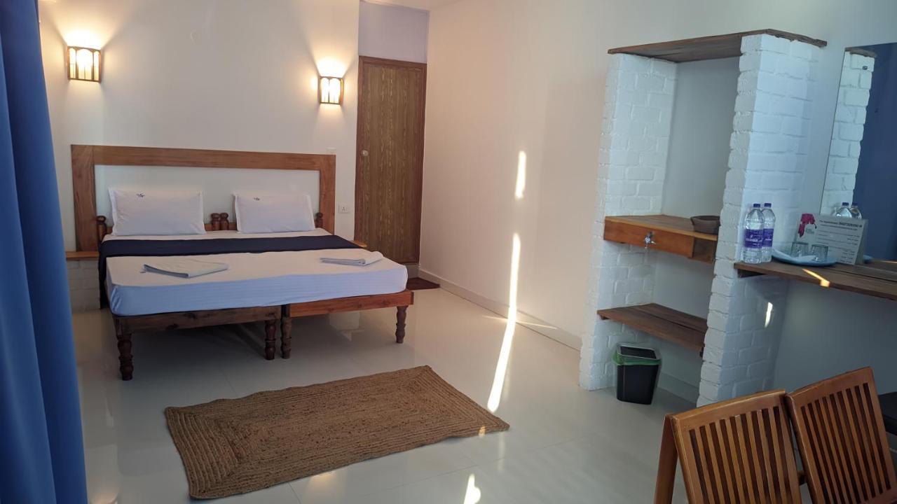 فاركَالا Nebo Hotel المظهر الخارجي الصورة