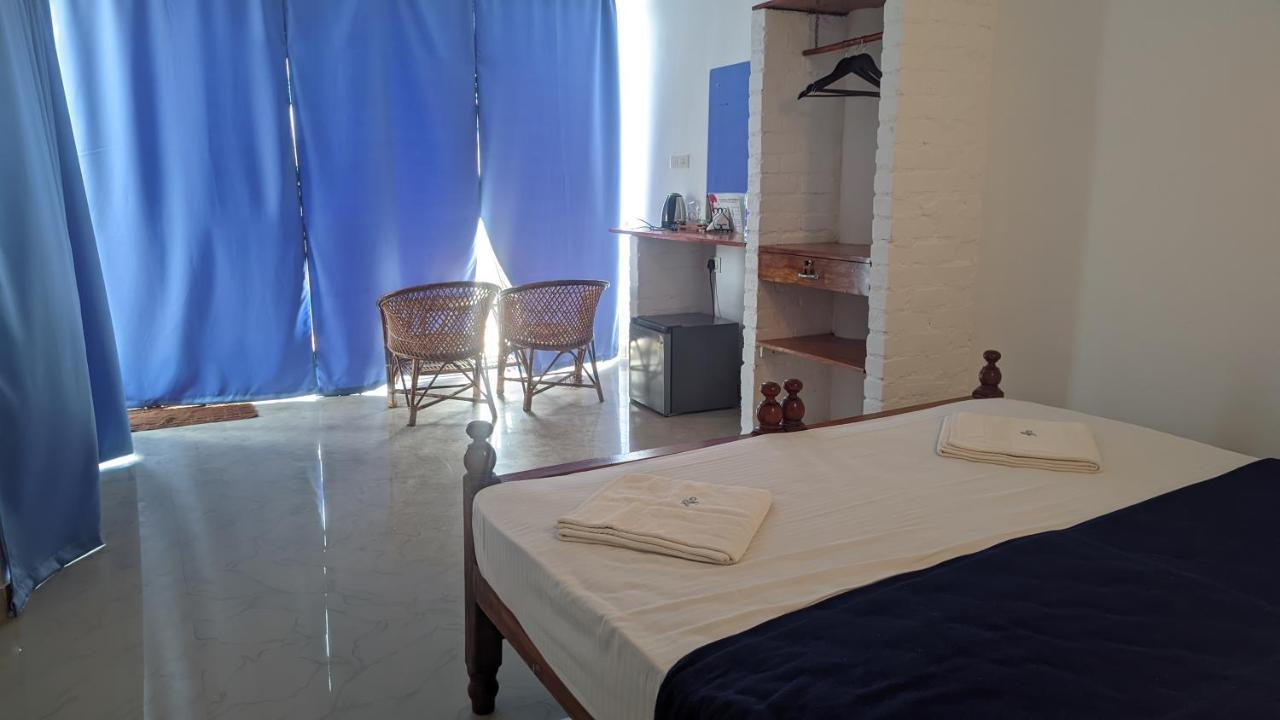 فاركَالا Nebo Hotel المظهر الخارجي الصورة