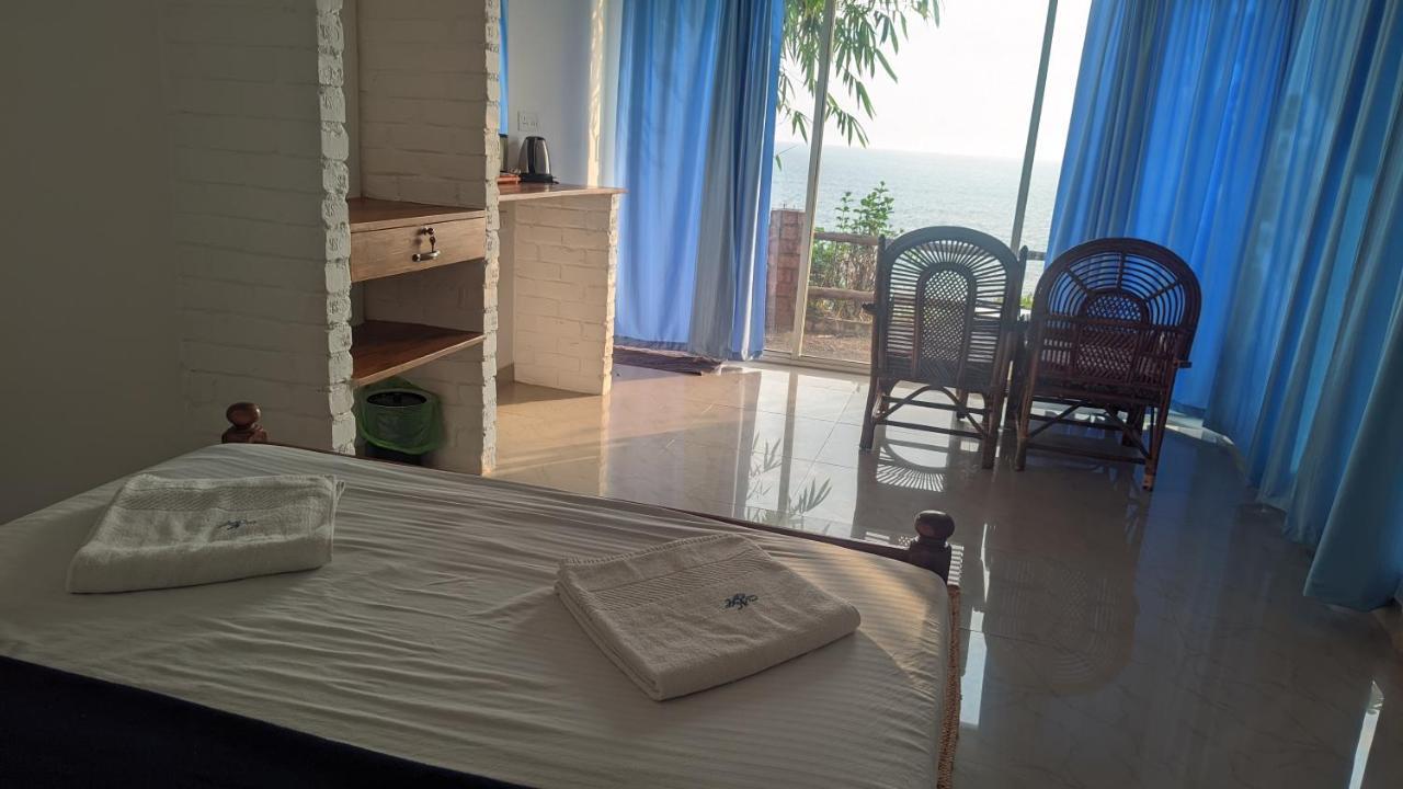 فاركَالا Nebo Hotel المظهر الخارجي الصورة