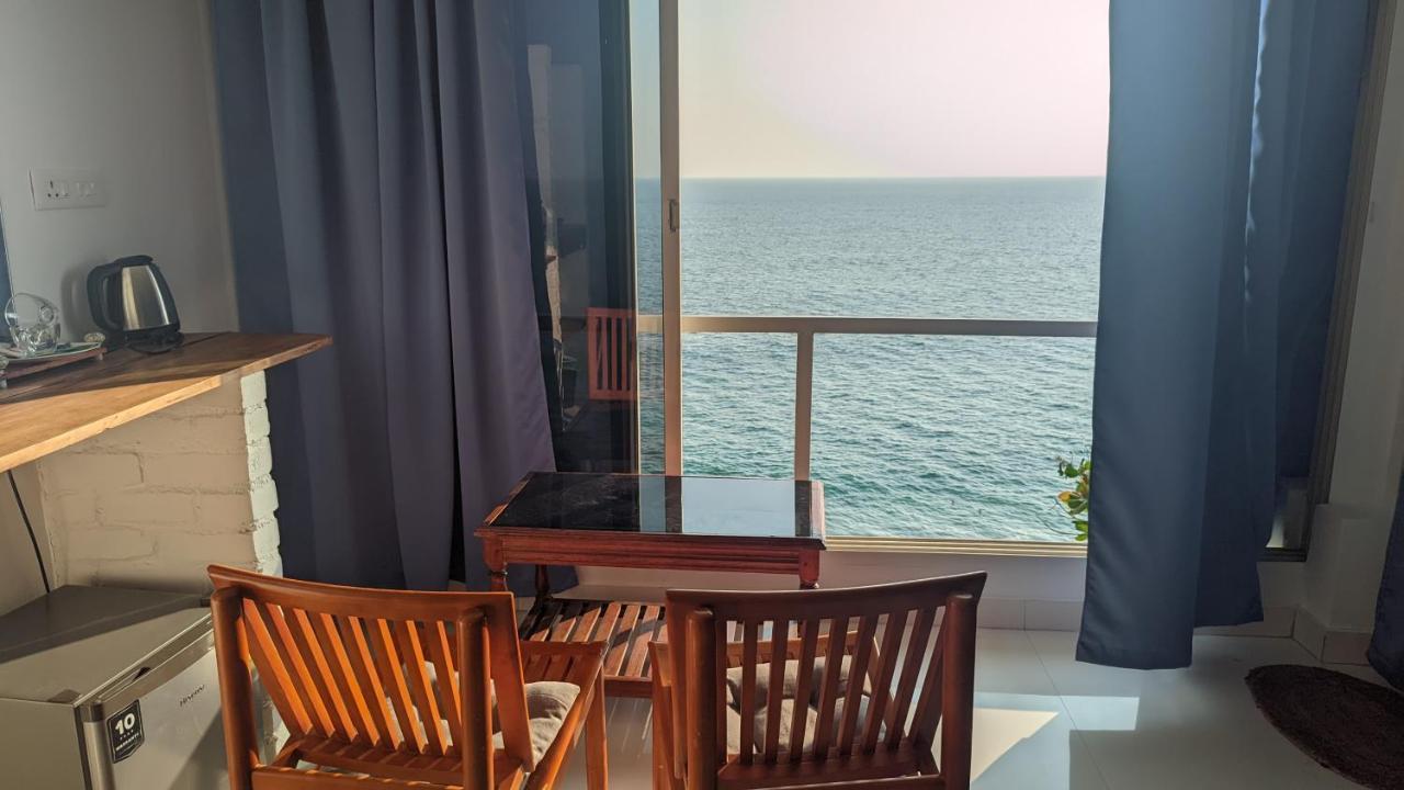 فاركَالا Nebo Hotel المظهر الخارجي الصورة
