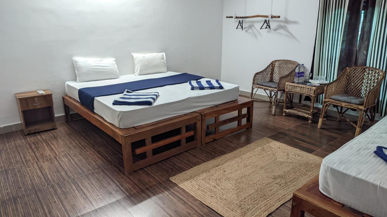 فاركَالا Nebo Hotel المظهر الخارجي الصورة