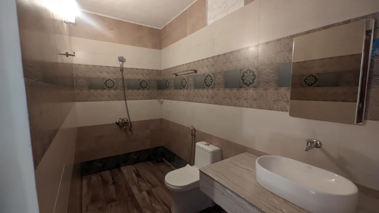 فاركَالا Nebo Hotel المظهر الخارجي الصورة