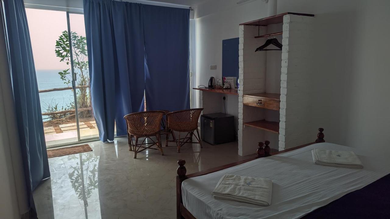 فاركَالا Nebo Hotel المظهر الخارجي الصورة