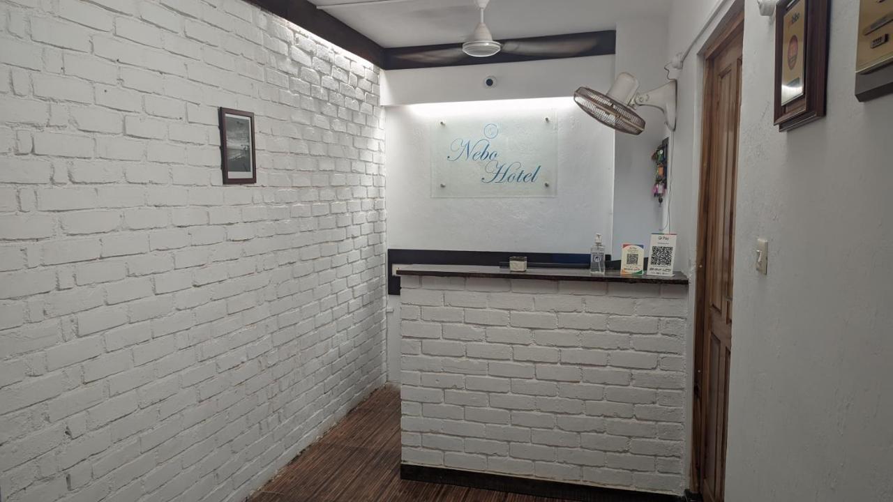 فاركَالا Nebo Hotel المظهر الخارجي الصورة