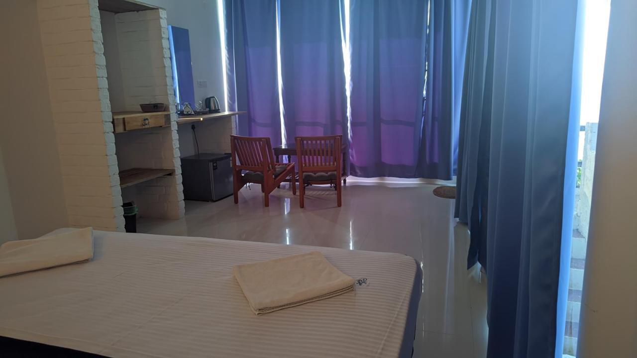 فاركَالا Nebo Hotel المظهر الخارجي الصورة
