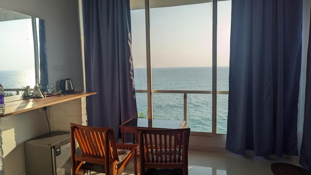 فاركَالا Nebo Hotel المظهر الخارجي الصورة