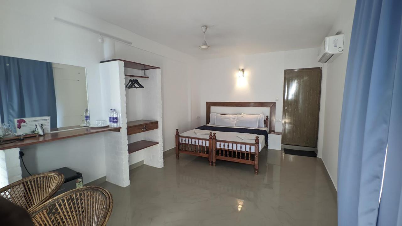 فاركَالا Nebo Hotel المظهر الخارجي الصورة
