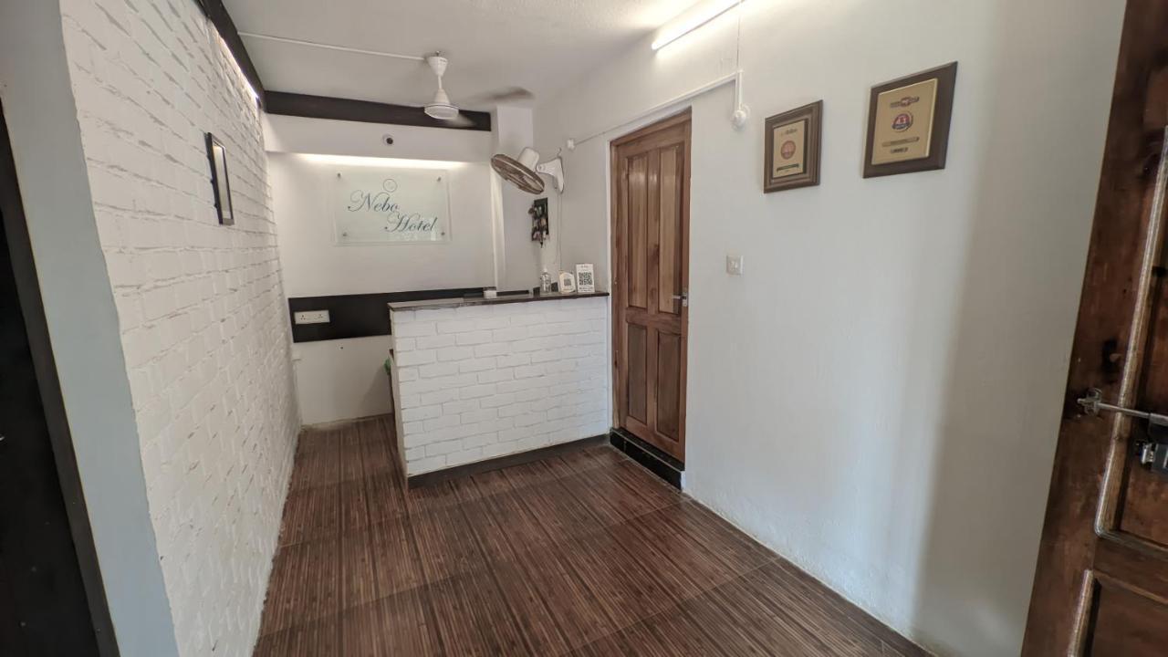 فاركَالا Nebo Hotel المظهر الخارجي الصورة