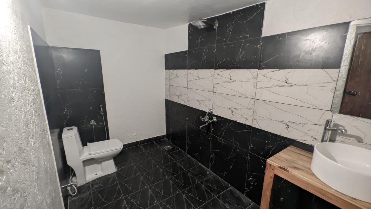 فاركَالا Nebo Hotel المظهر الخارجي الصورة