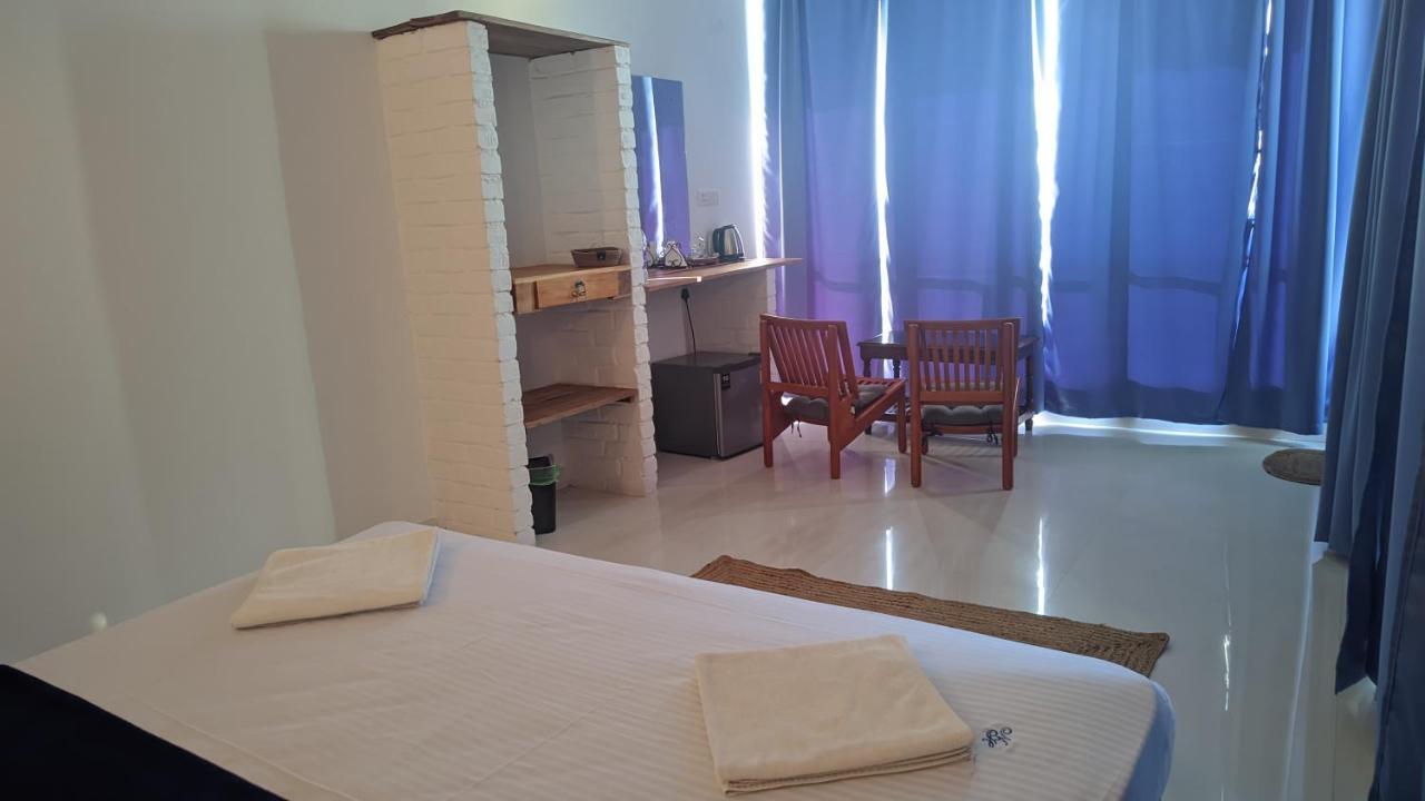 فاركَالا Nebo Hotel المظهر الخارجي الصورة