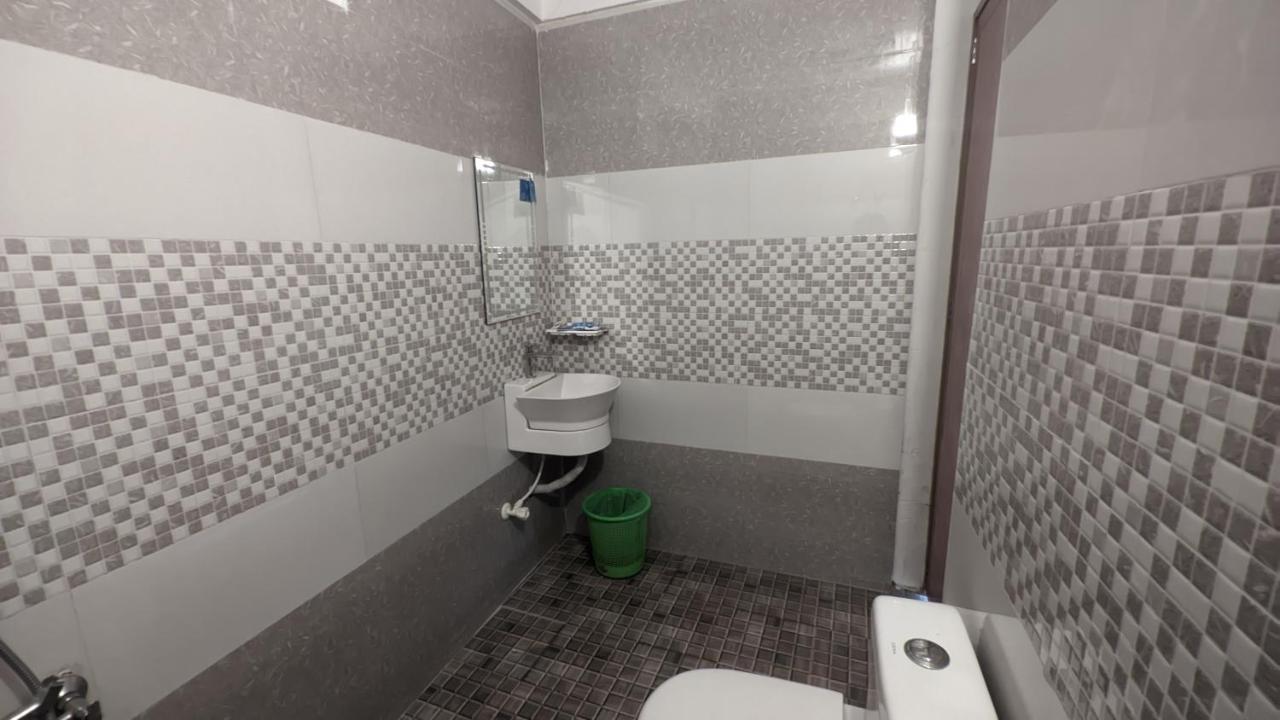 فاركَالا Nebo Hotel المظهر الخارجي الصورة