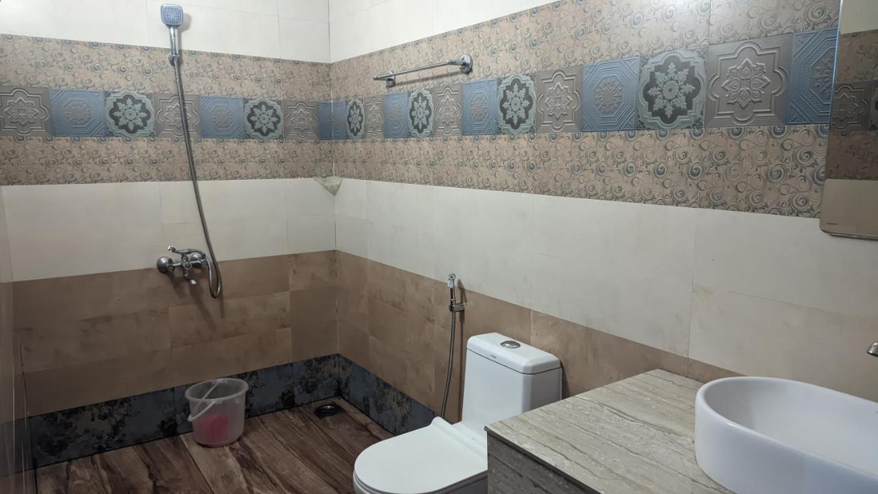 فاركَالا Nebo Hotel المظهر الخارجي الصورة