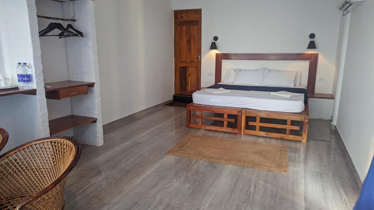 فاركَالا Nebo Hotel المظهر الخارجي الصورة
